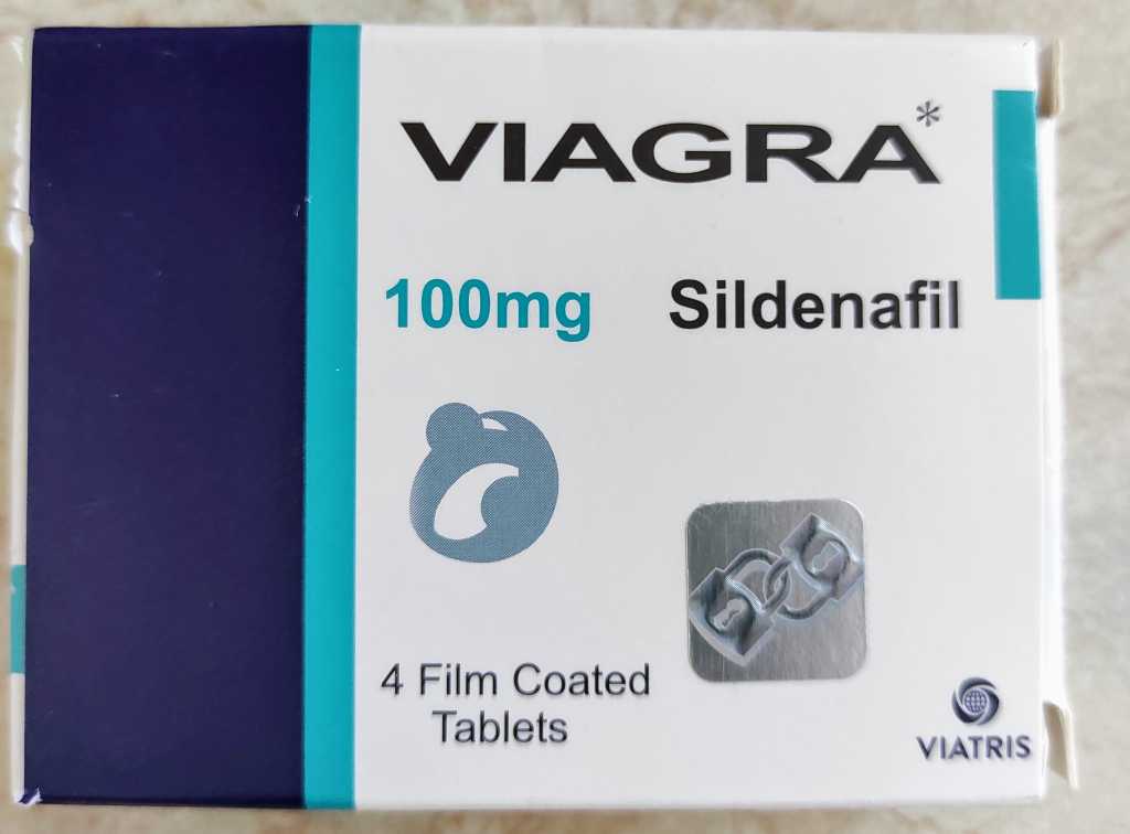 Viagra 100 mg